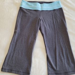 Lululemon capri